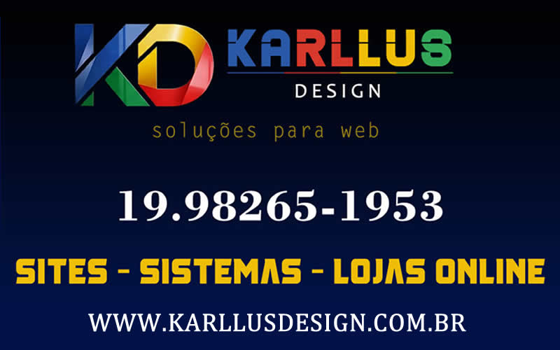 karllus Design - soluções para web