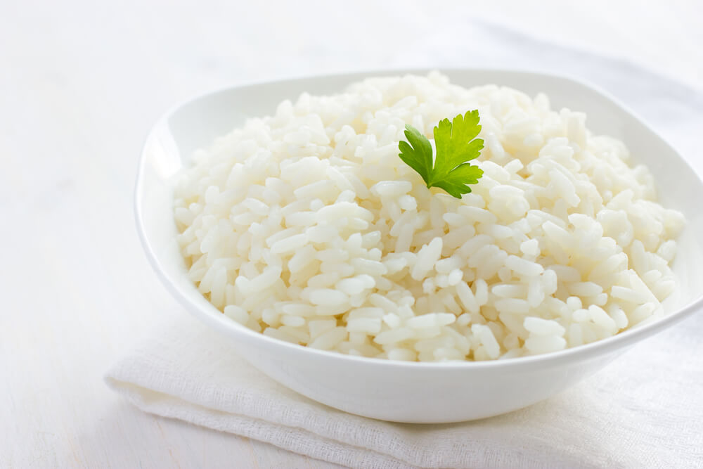 Porção de Arroz